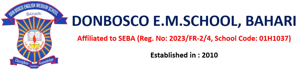 DonBosco Logo