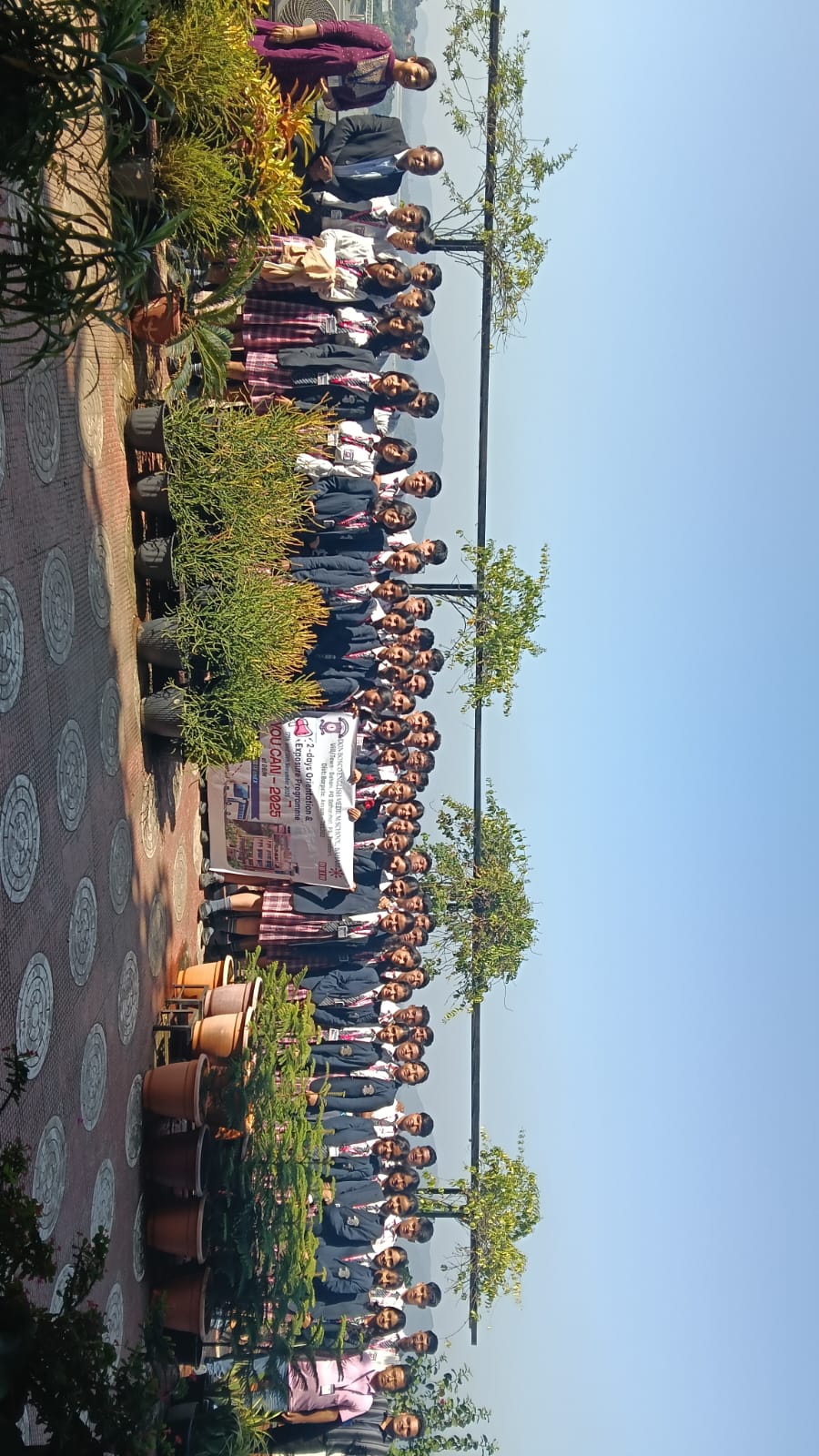 Orientation and Exposure programme to DBIM 2025