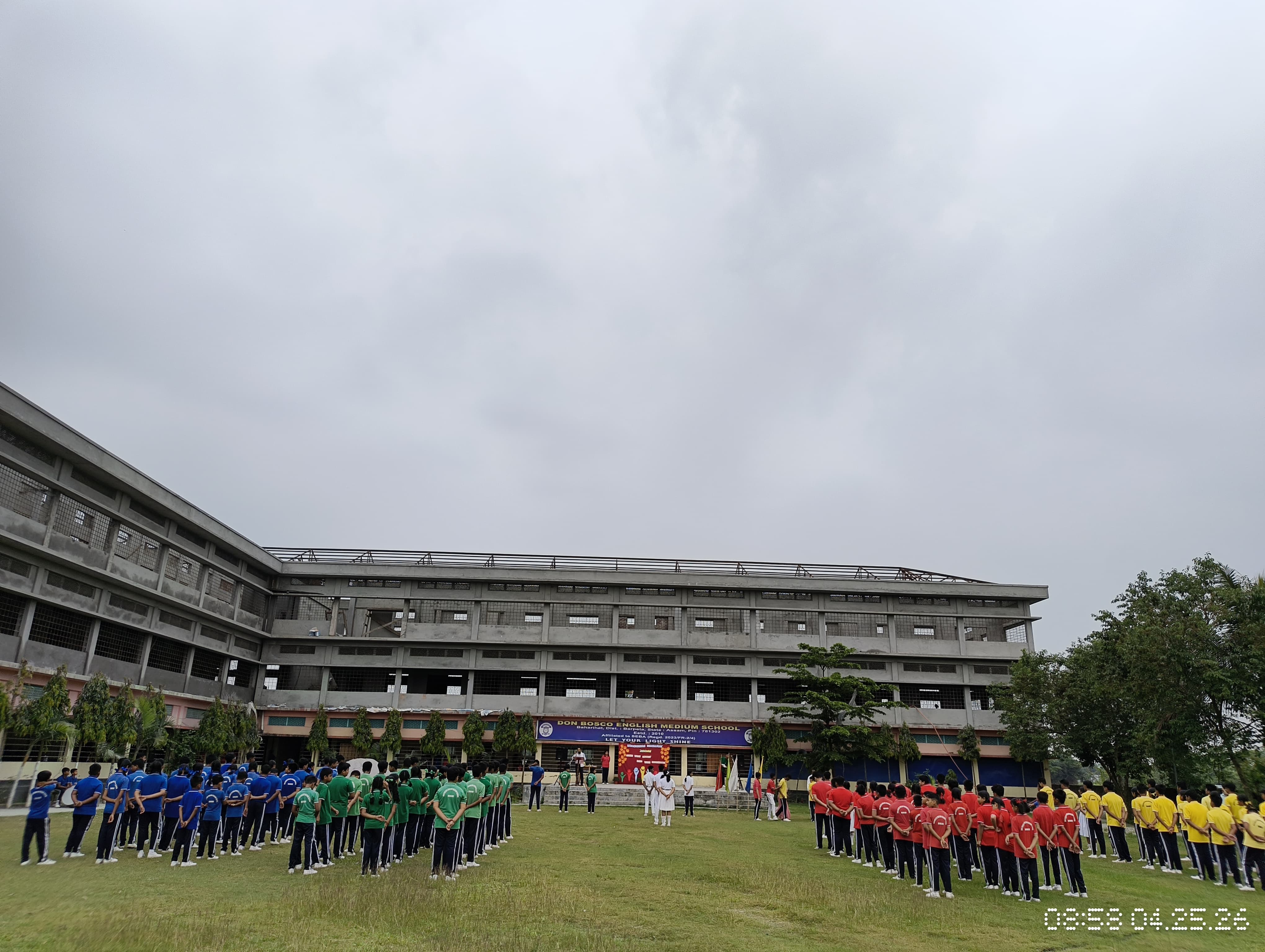 investiture ceremony