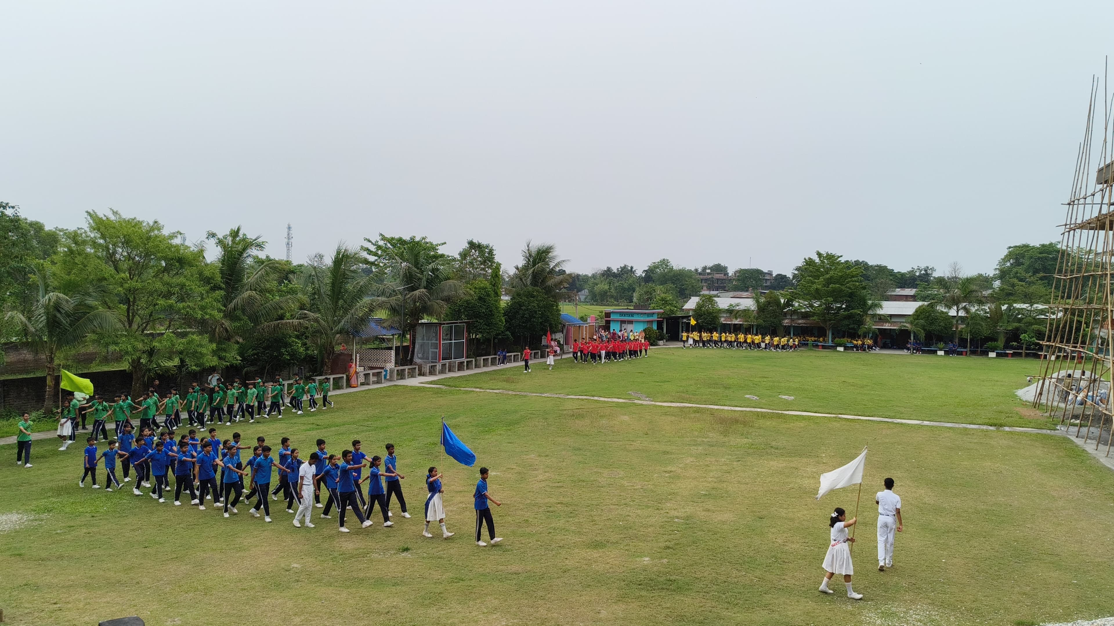 investiture ceremony