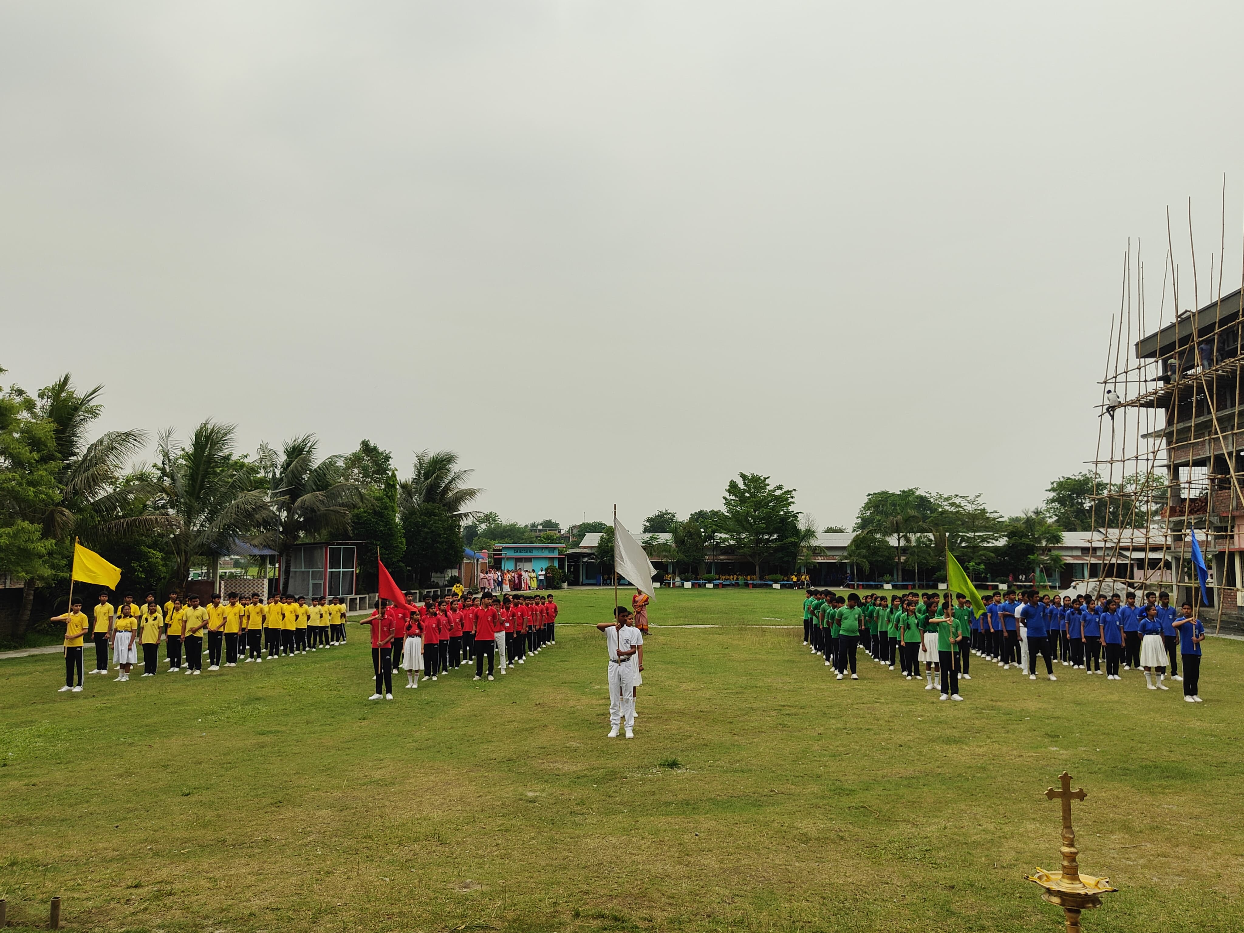 investiture ceremony